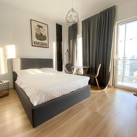 Bliska Wola Expo Central Apartment Varsavia Esterno foto