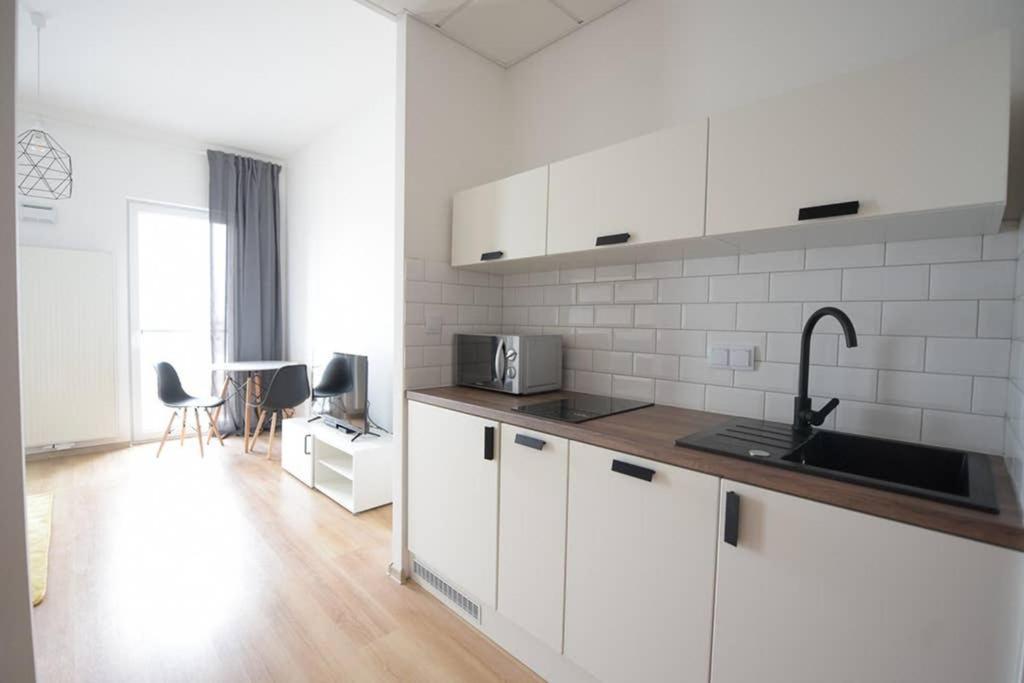 Bliska Wola Expo Central Apartment Varsavia Esterno foto