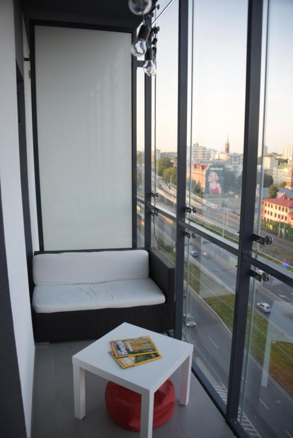 Bliska Wola Expo Central Apartment Varsavia Esterno foto