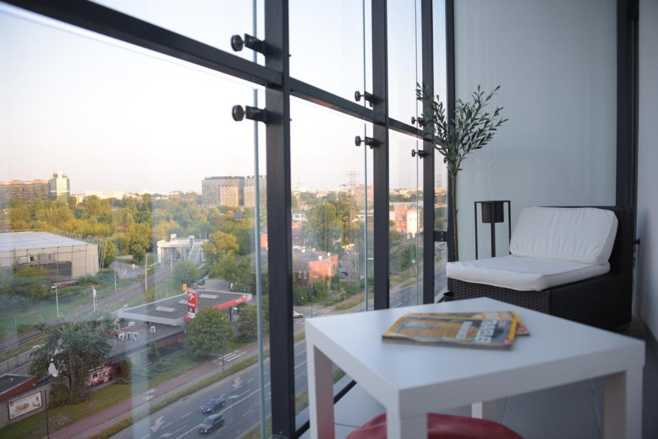 Bliska Wola Expo Central Apartment Varsavia Esterno foto