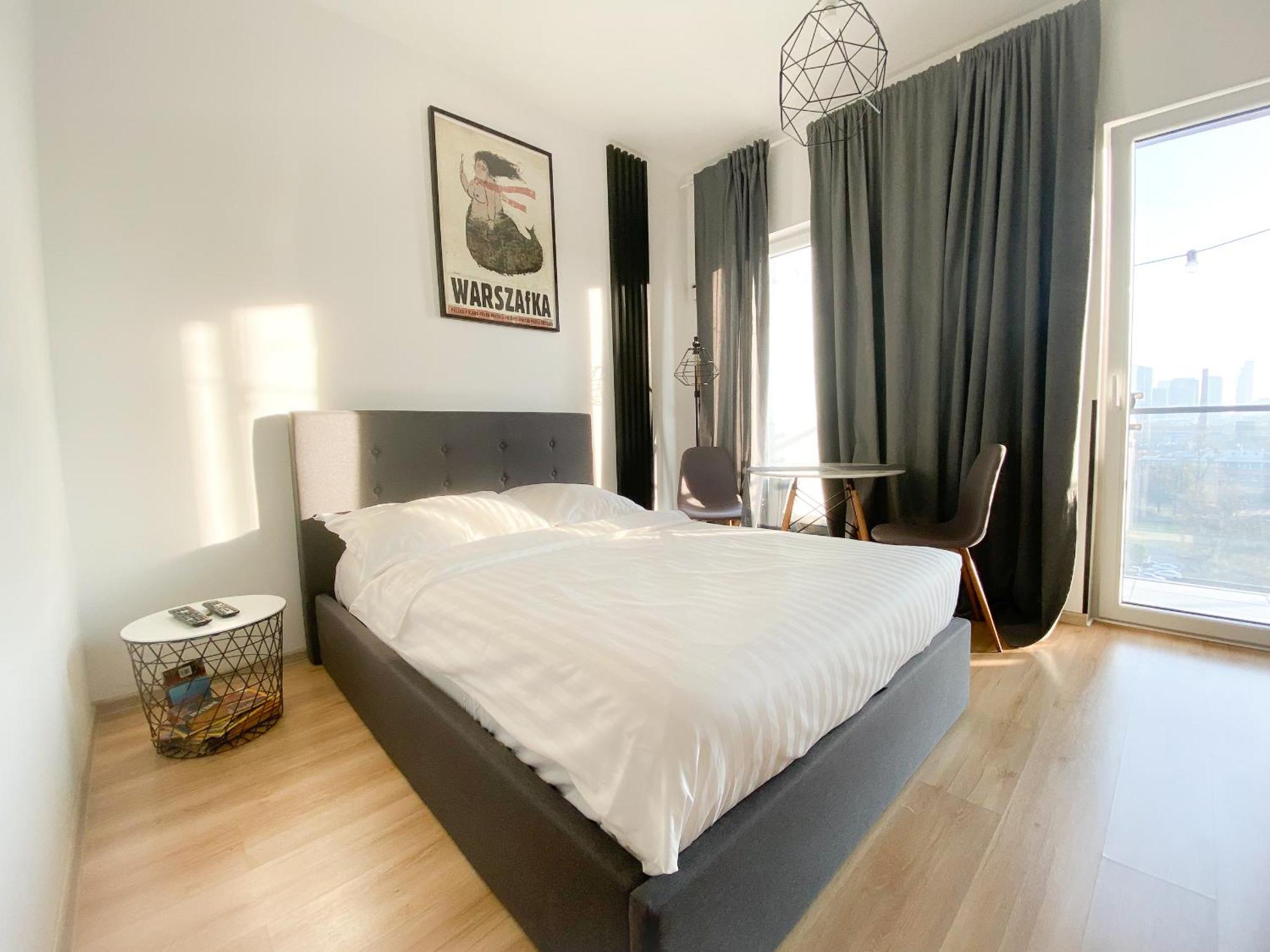 Bliska Wola Expo Central Apartment Varsavia Esterno foto